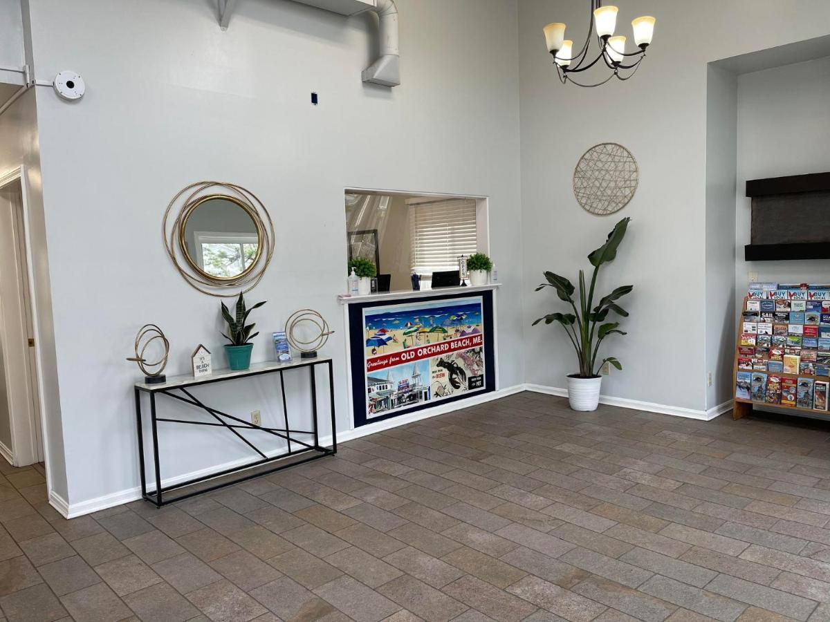 The Grand Beach Inn オールドオーチャードビーチ エクステリア 写真
